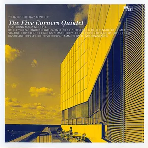 Chasin' the jazz gone by